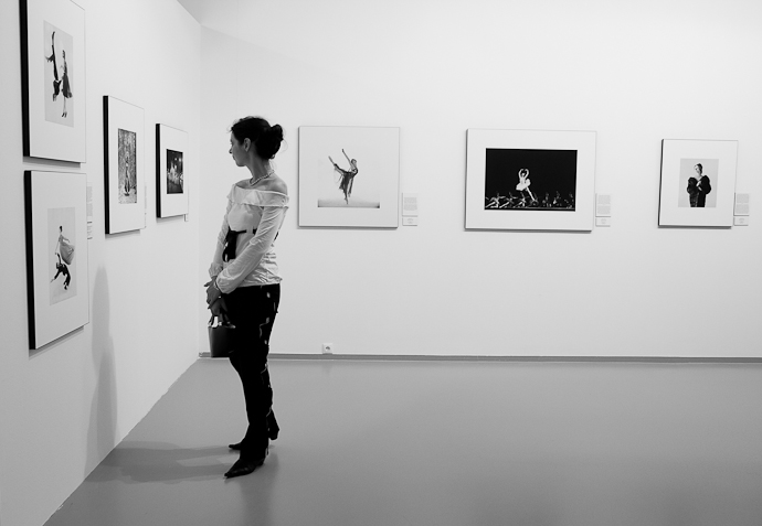 Dance in Vogue и "Десять Дней До" в ММАМ (фото 24)