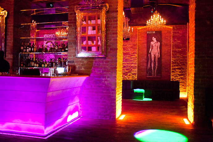 Интерьер нового BazaarBar (фото 13)