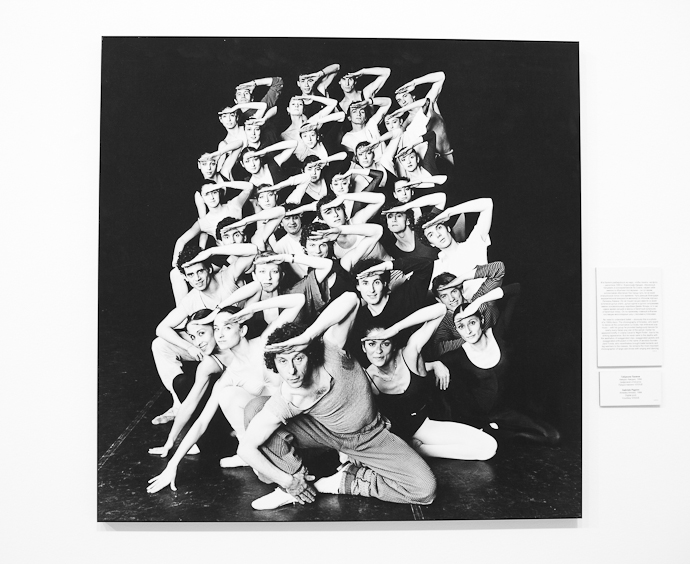 Dance in Vogue и "Десять Дней До" в ММАМ (фото 20)