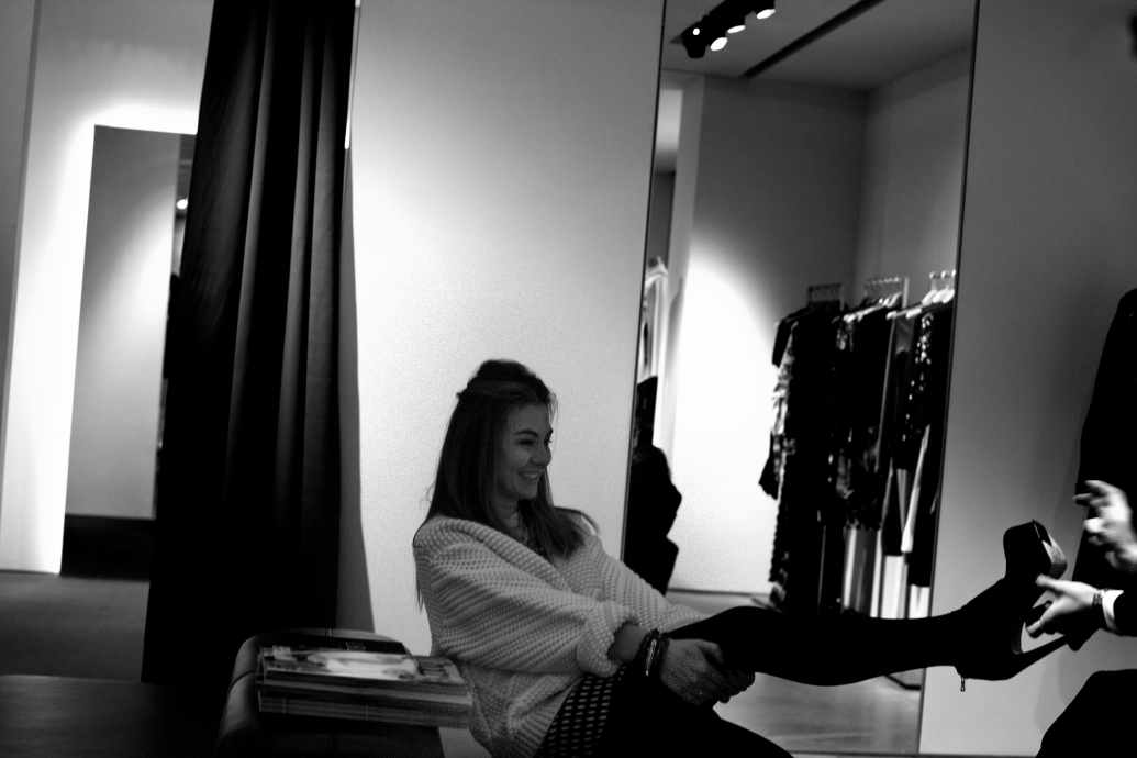 Look of the Week Aizel 24/7: Лиза Молчанова (фото 13)