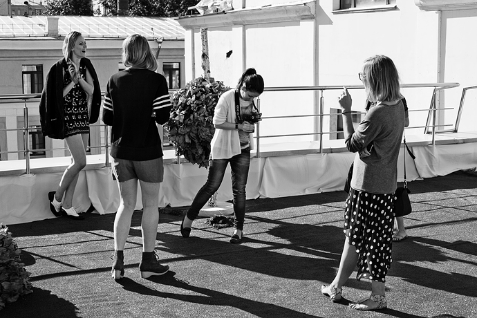 Look of the Week Aizel 24/7: Екатерина Мухина (фото 11)