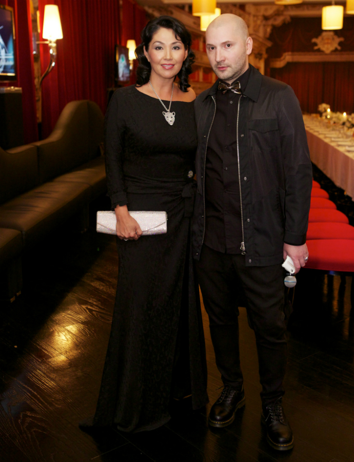 Открытие корнера Why Not Sky в Алмате (фото 4)