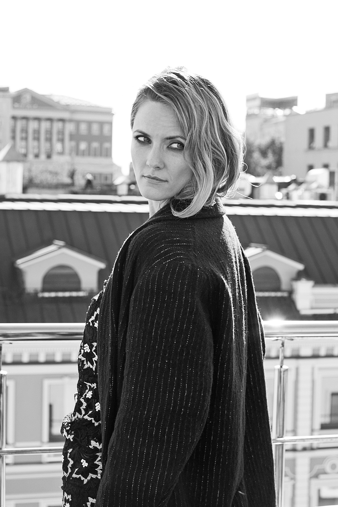 Look of the Week Aizel 24/7: Екатерина Мухина (фото 12)