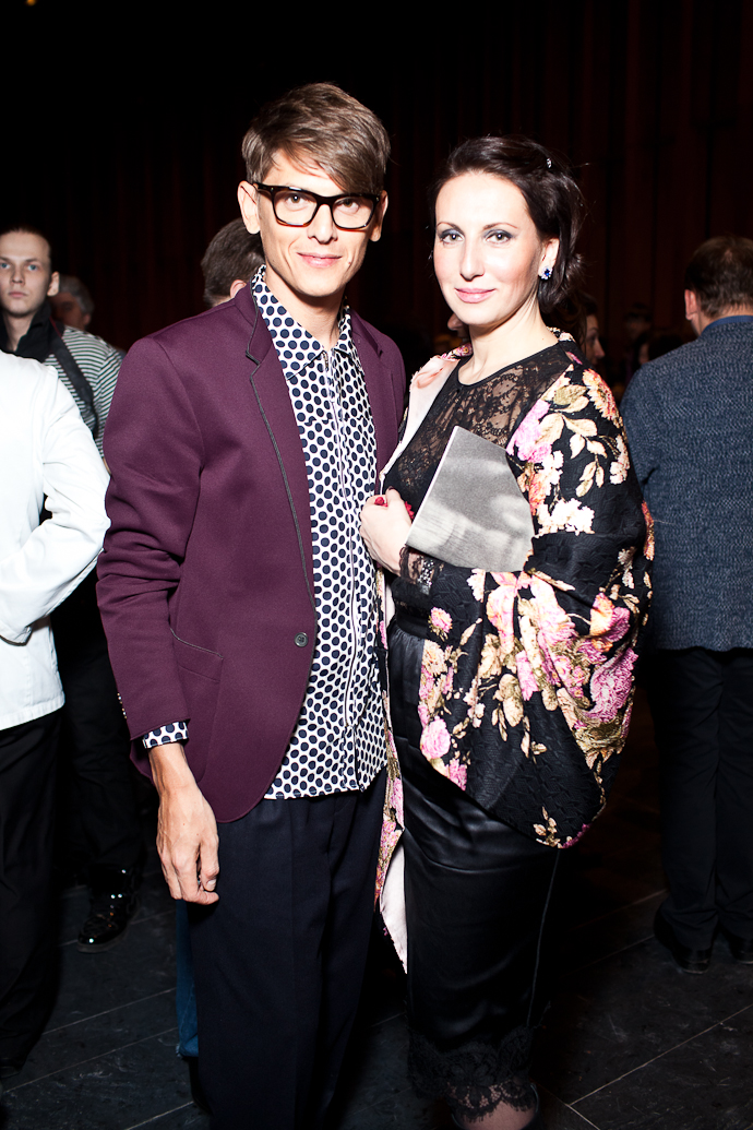 Премьера "Фауста" в Барвихе (фото 9)