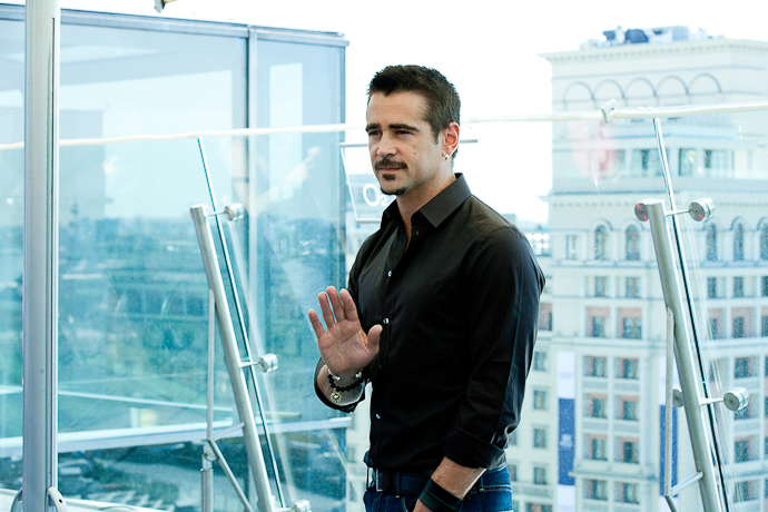 Колин Фаррелл: "Я боюсь высоты" (фото 7)