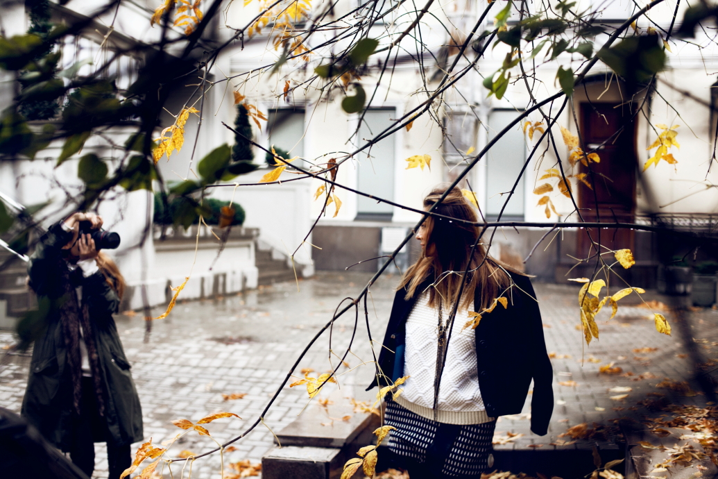 Look of the Week Aizel 24/7: Лиза Молчанова (фото 16)