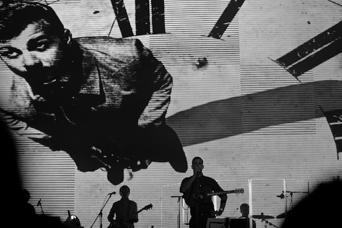 Дебютный концерт Гриши Урганта (фото 16)