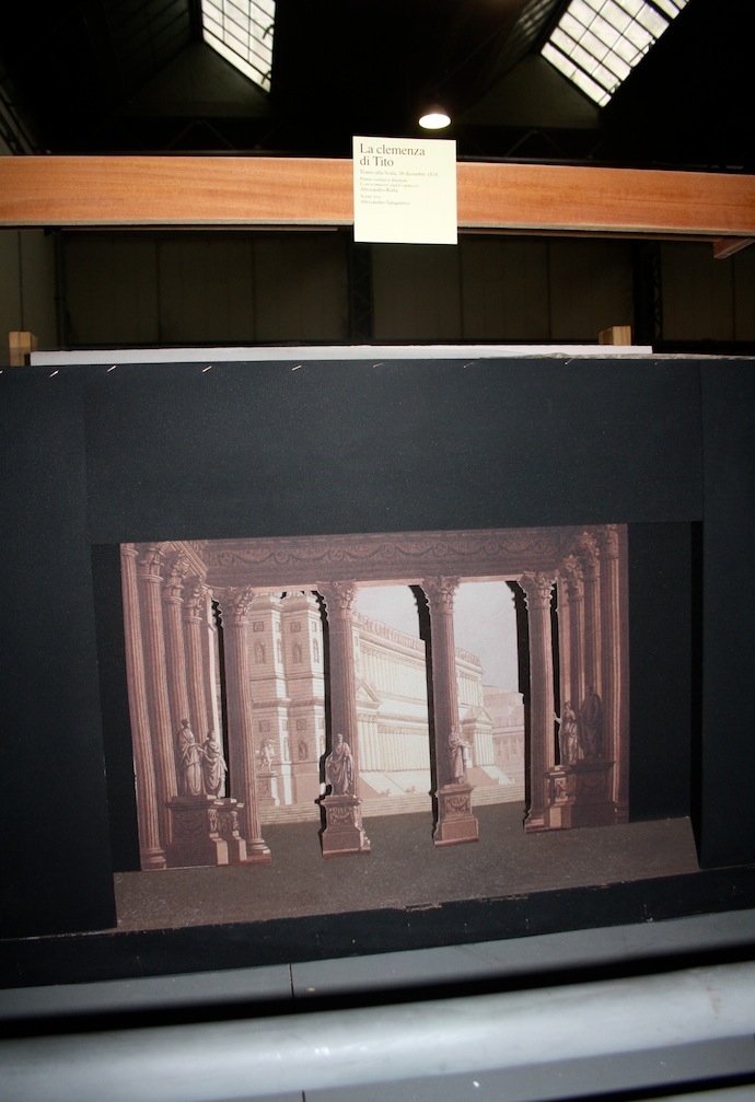 Театр La Scala: взгляд изнутри (фото 30)