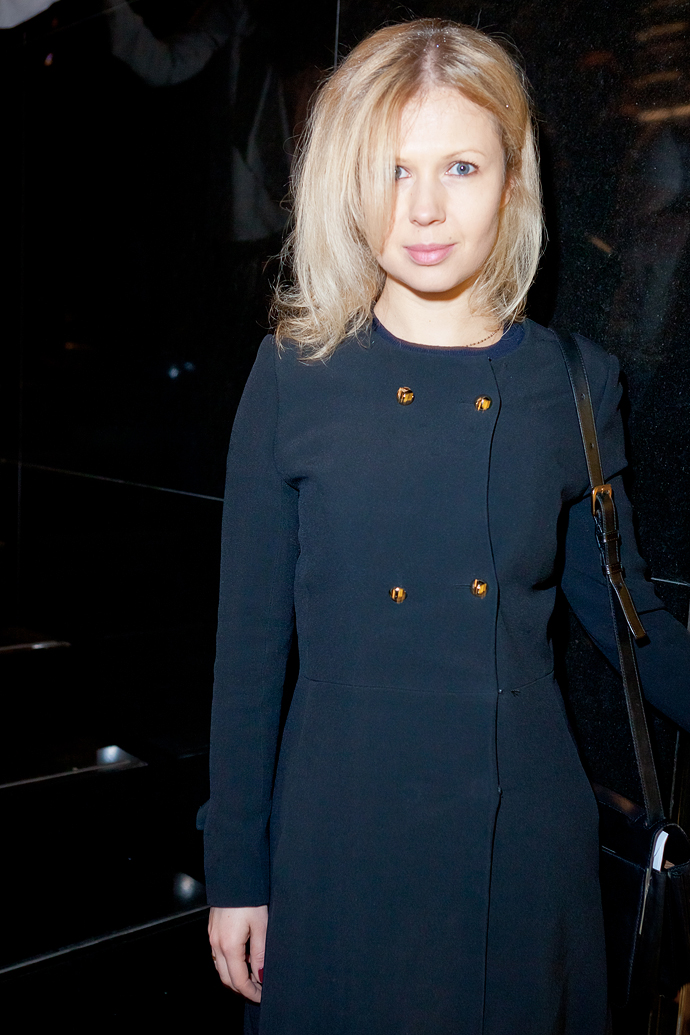 Открытие монобрендового бутика Prada (фото 31)