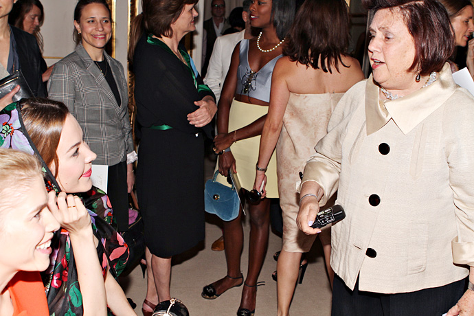 Герман Ларкин о показе Giambattista Valli (фото 8)