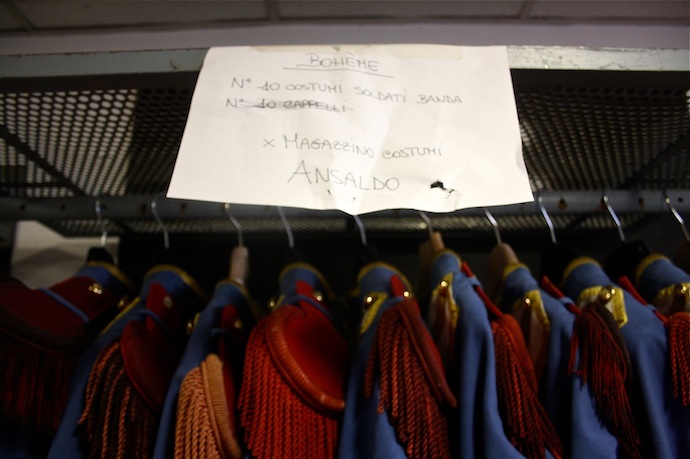 Театр La Scala: взгляд изнутри (фото 4)