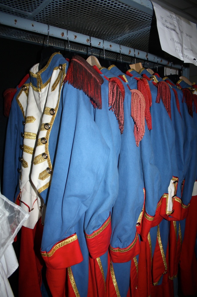 Театр La Scala: взгляд изнутри (фото 5)