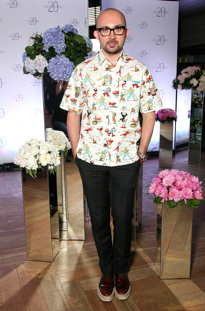 День рождения Киры Пластининой (фото 30)