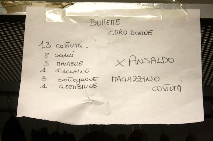 Театр La Scala: взгляд изнутри (фото 7)