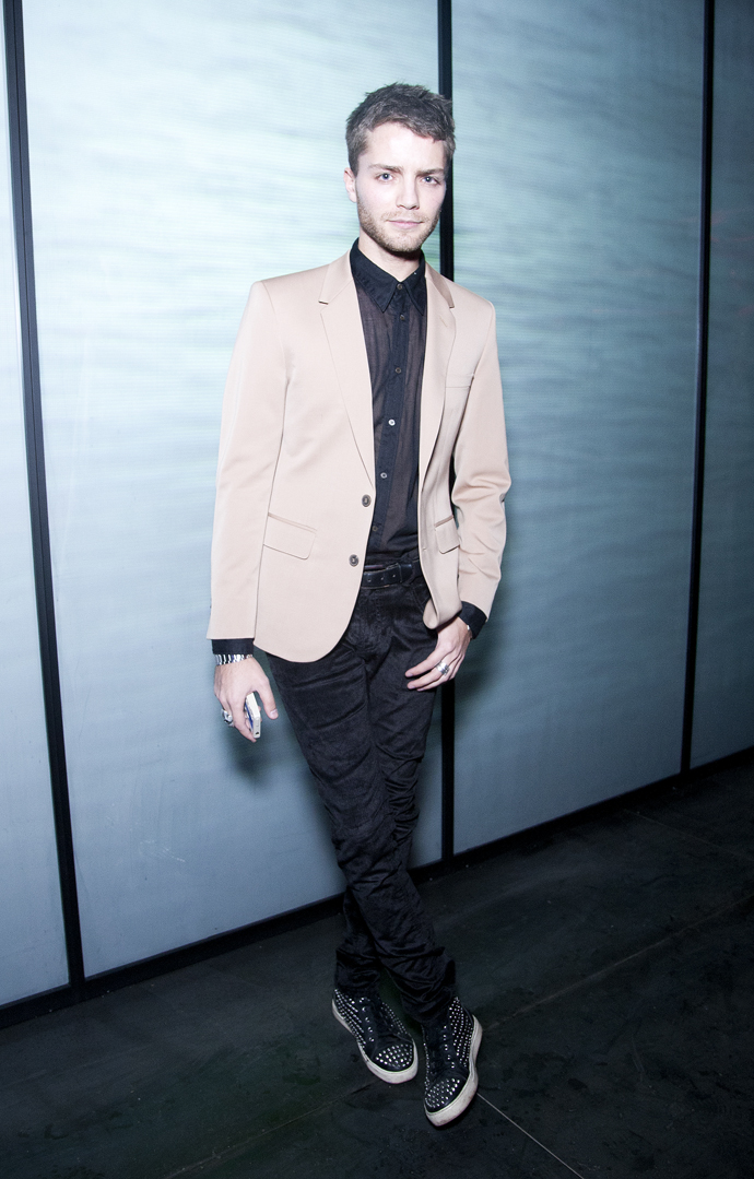 Вечер по случаю запуска журнала Port (фото 2)