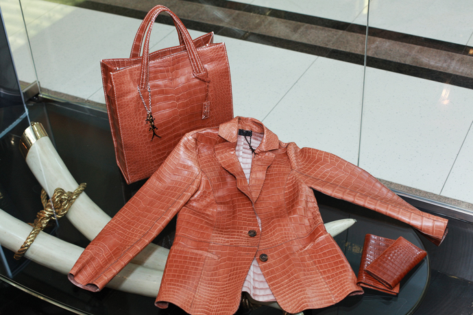 Новый бутик марки Shiró (фото 9)