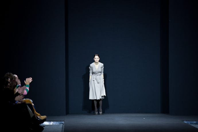 Показ новой коллекции Alena Akhmadullina (фото 23)