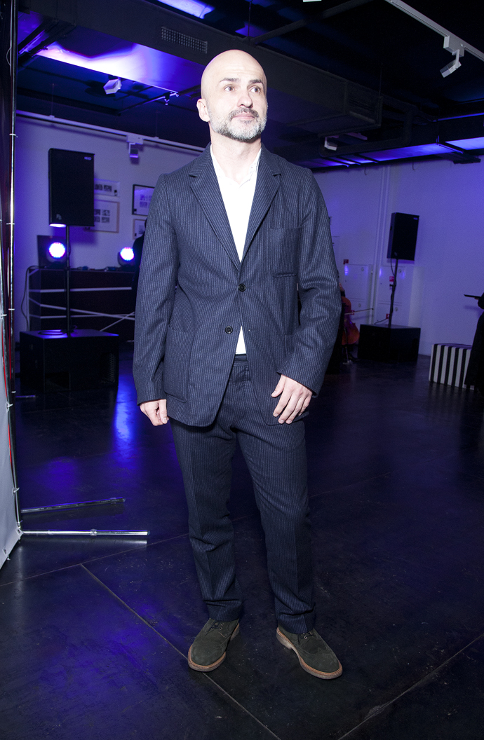 Вечер по случаю запуска журнала Port (фото 1)