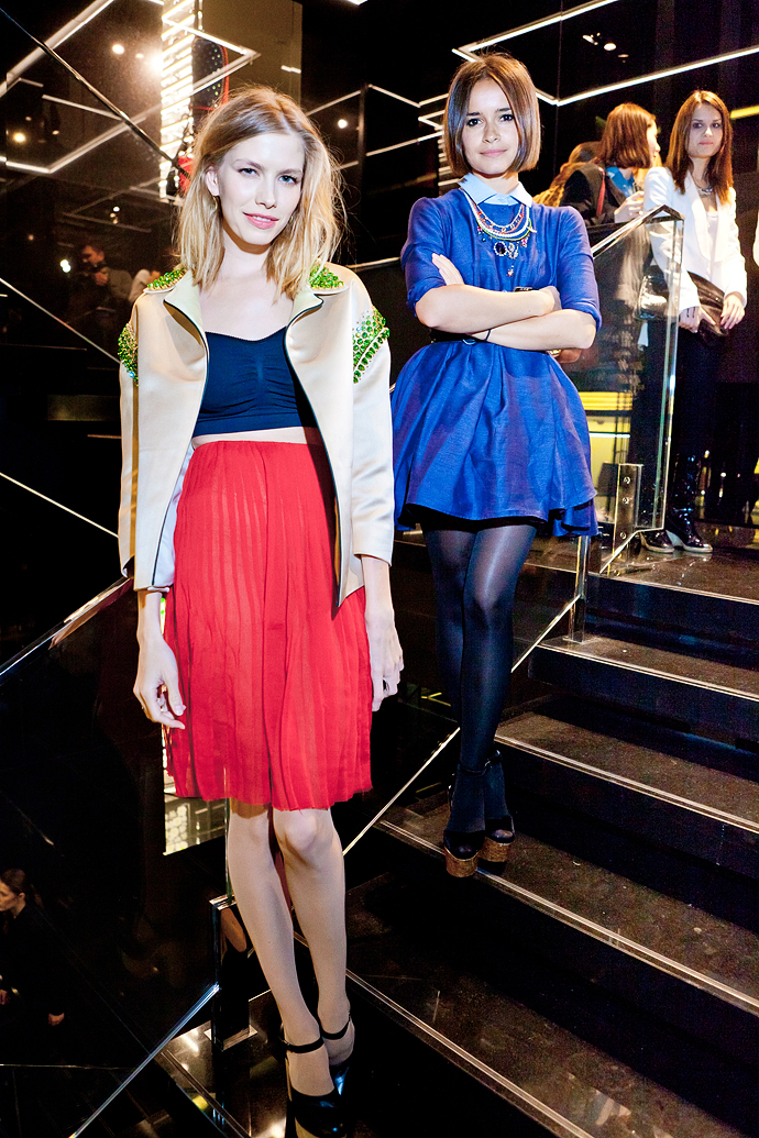 Открытие монобрендового бутика Prada (фото 4)