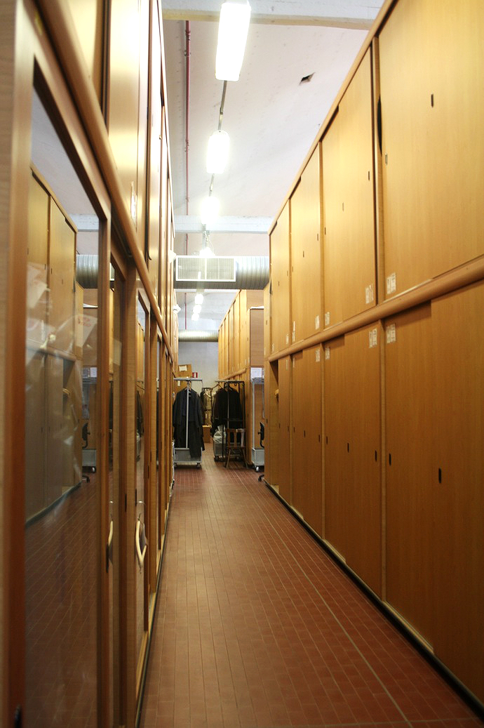 Театр La Scala: взгляд изнутри (фото 19)