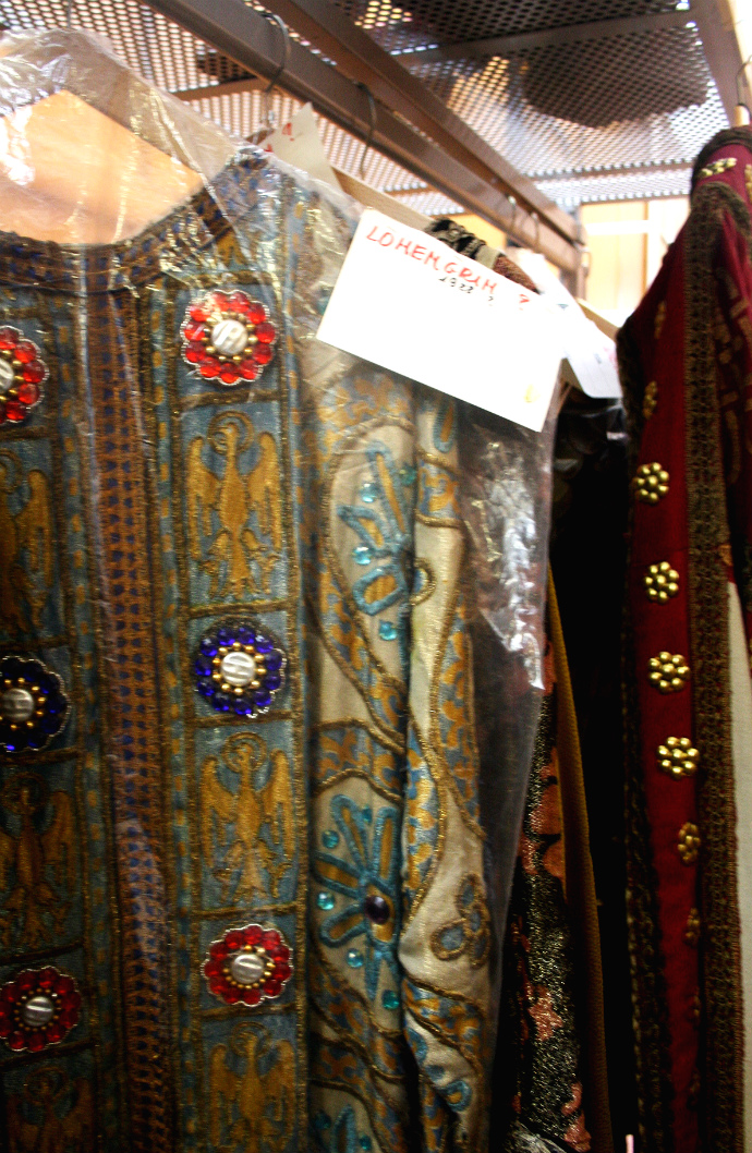 Театр La Scala: взгляд изнутри (фото 18)