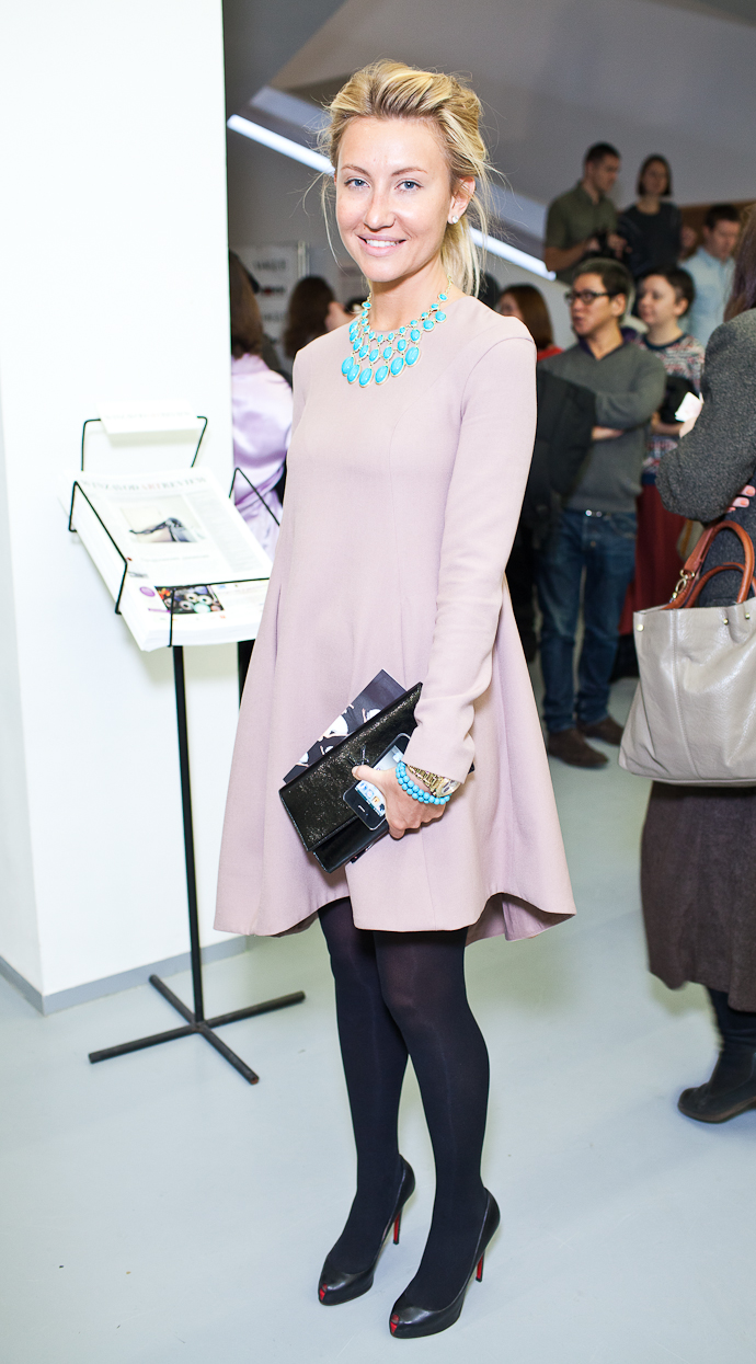 Dance in Vogue и "Десять Дней До" в ММАМ (фото 14)