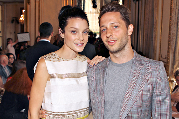 Герман Ларкин о показе Giambattista Valli (фото 6)