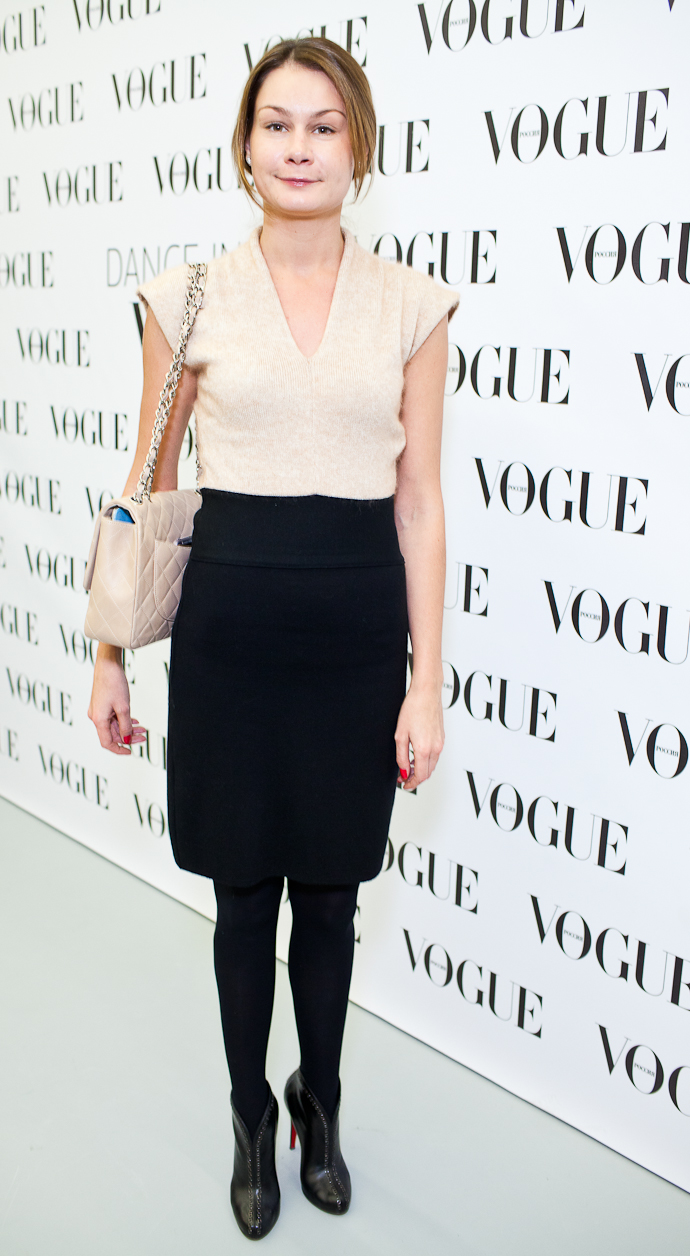 Dance in Vogue и "Десять Дней До" в ММАМ (фото 15)