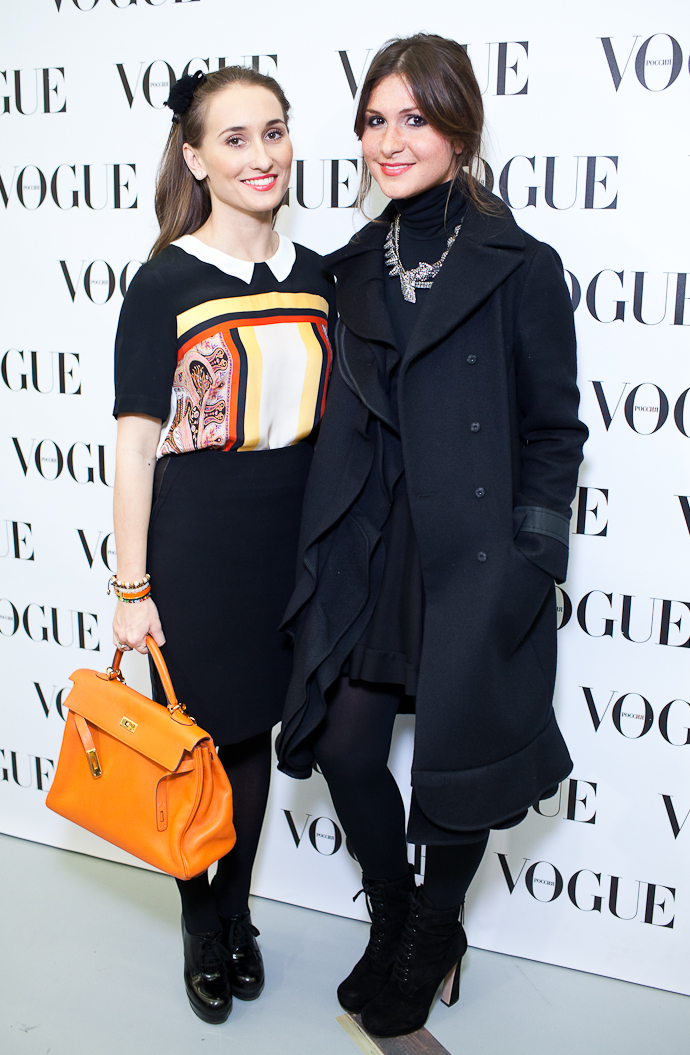 Dance in Vogue и "Десять Дней До" в ММАМ (фото 7)