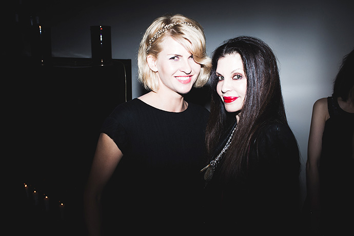 Вечеринка в честь открытия корнера Ulyana Sergeenko (фото 10)