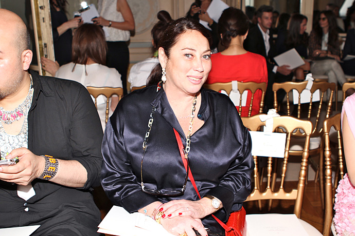 Герман Ларкин о показе Giambattista Valli (фото 4)