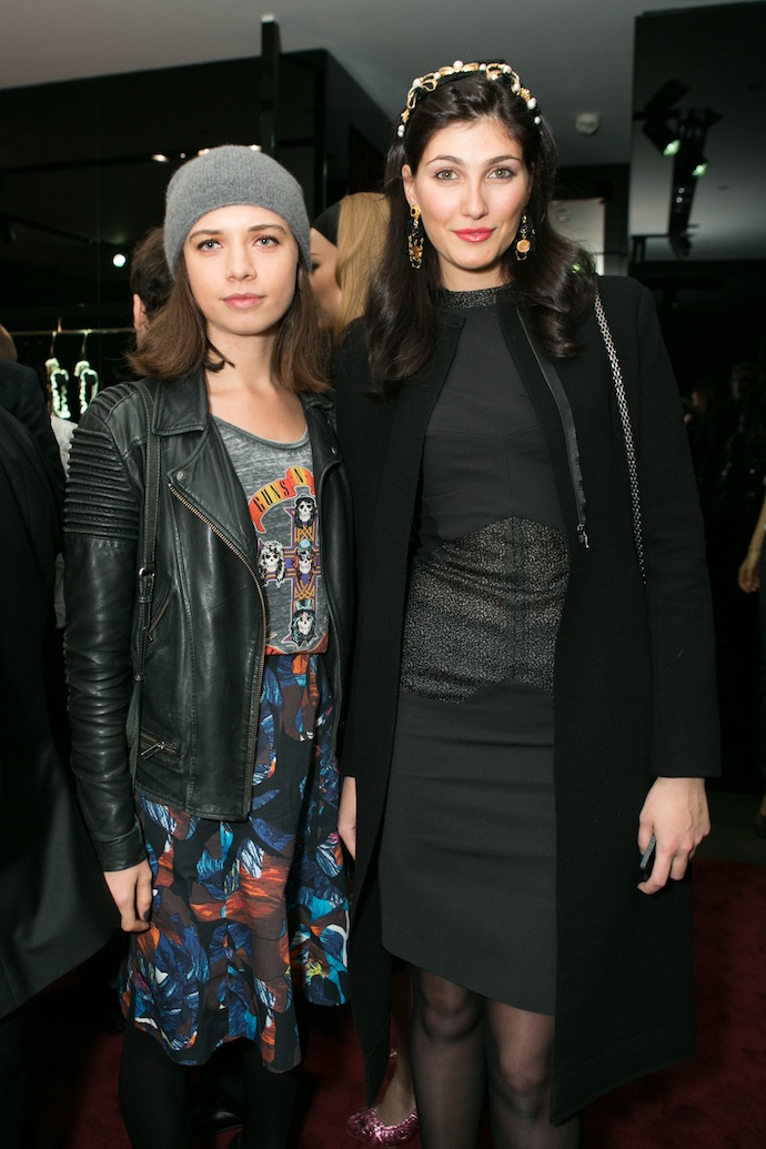 Открытие бутика Dolce&Gabbana в Киеве (фото 10)