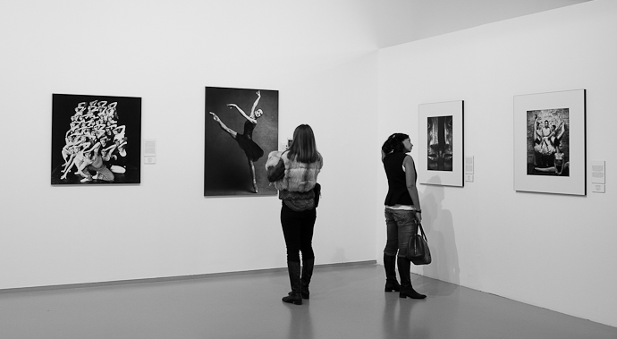 Dance in Vogue и "Десять Дней До" в ММАМ (фото 26)