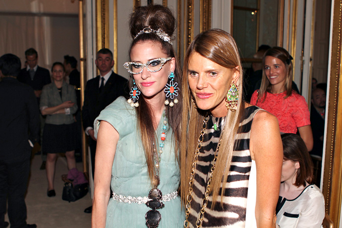 Герман Ларкин о показе Giambattista Valli (фото 10)