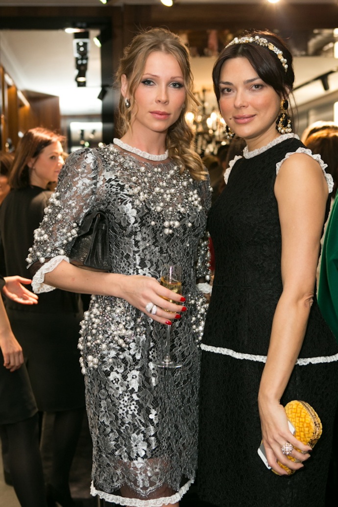 Открытие бутика Dolce&Gabbana в Киеве (фото 11)