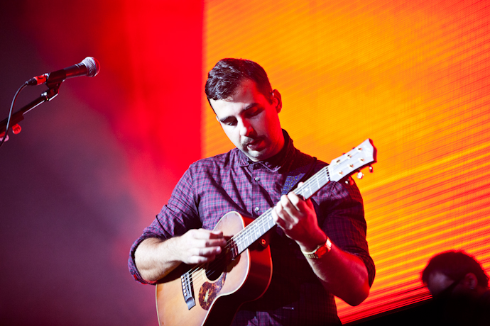 Дебютный концерт Гриши Урганта (фото 7)