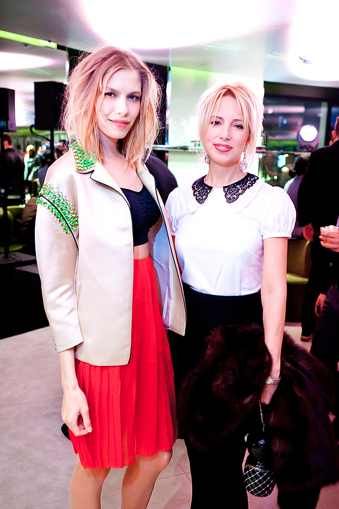 Открытие монобрендового бутика Prada (фото 25)