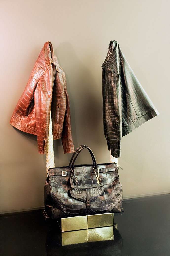 Новый бутик марки Shiró (фото 11)