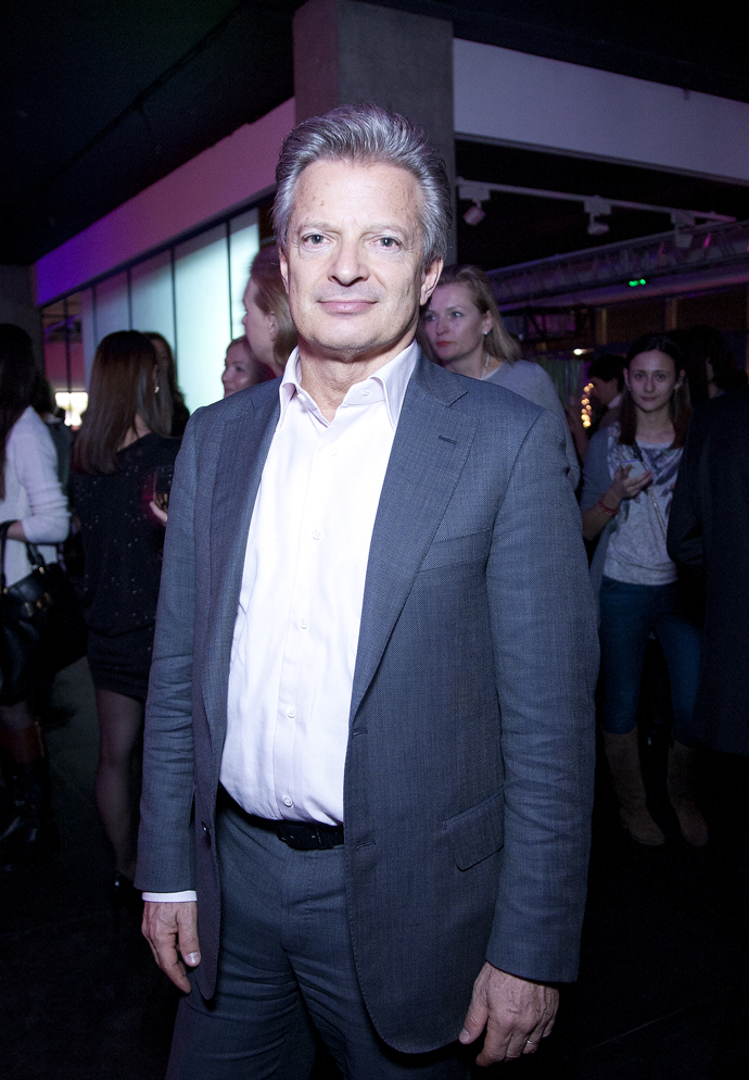 Вечер по случаю запуска журнала Port (фото 5)