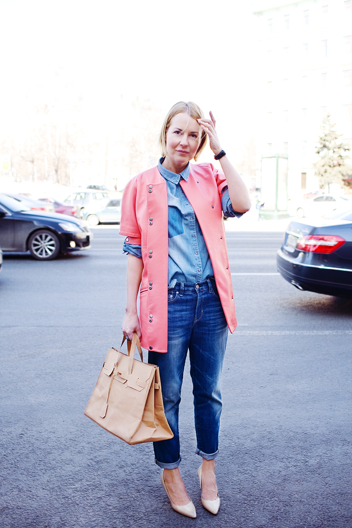 Московский стиль: Юлия Рубан (фото 12)