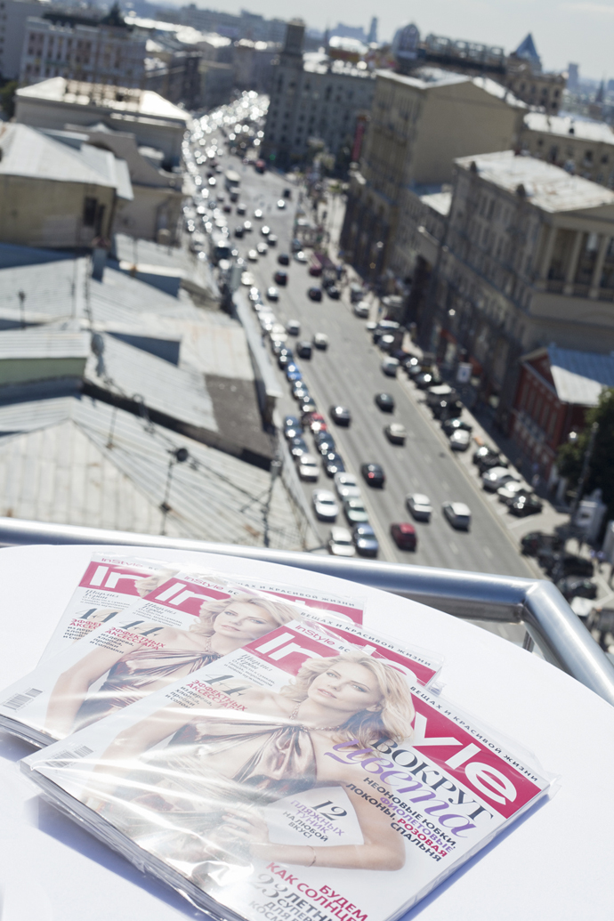 InStyle Celebrity Suite (фото 38)