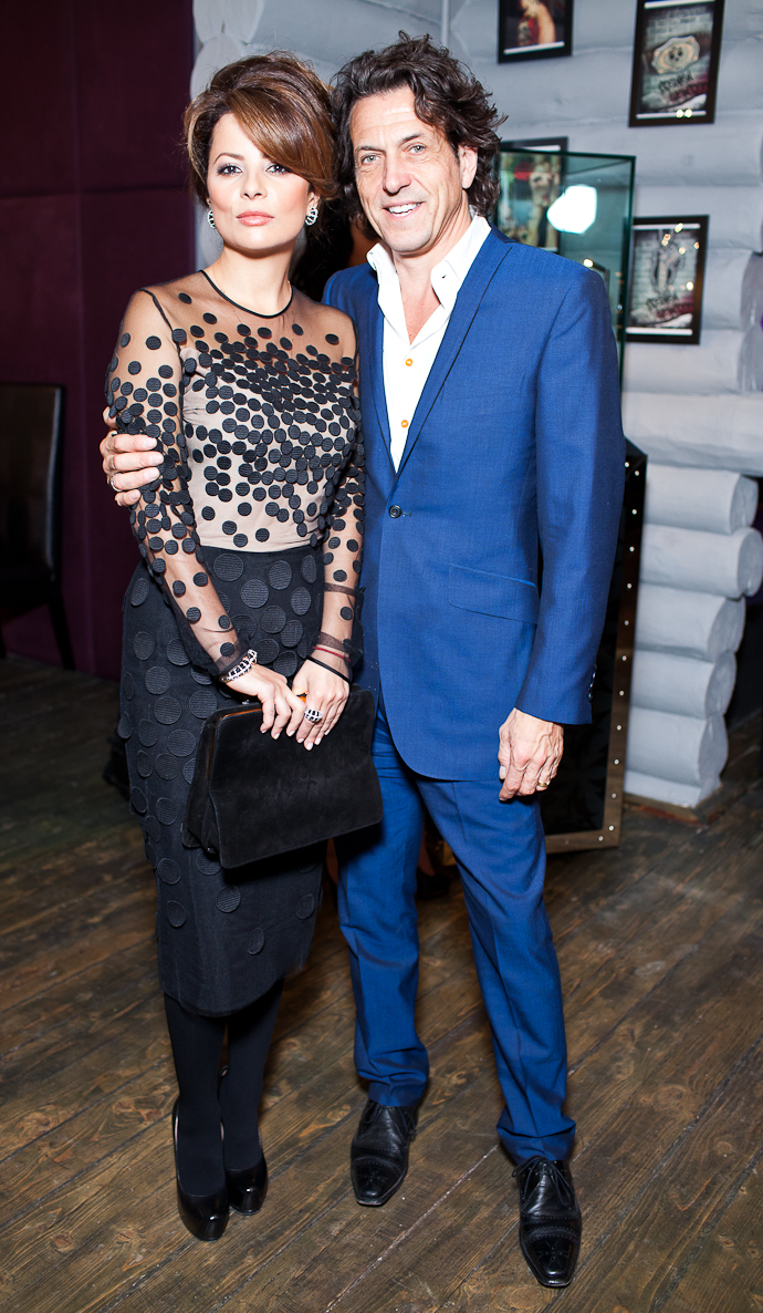 Открытие бутика Stephen Webster (фото 5)