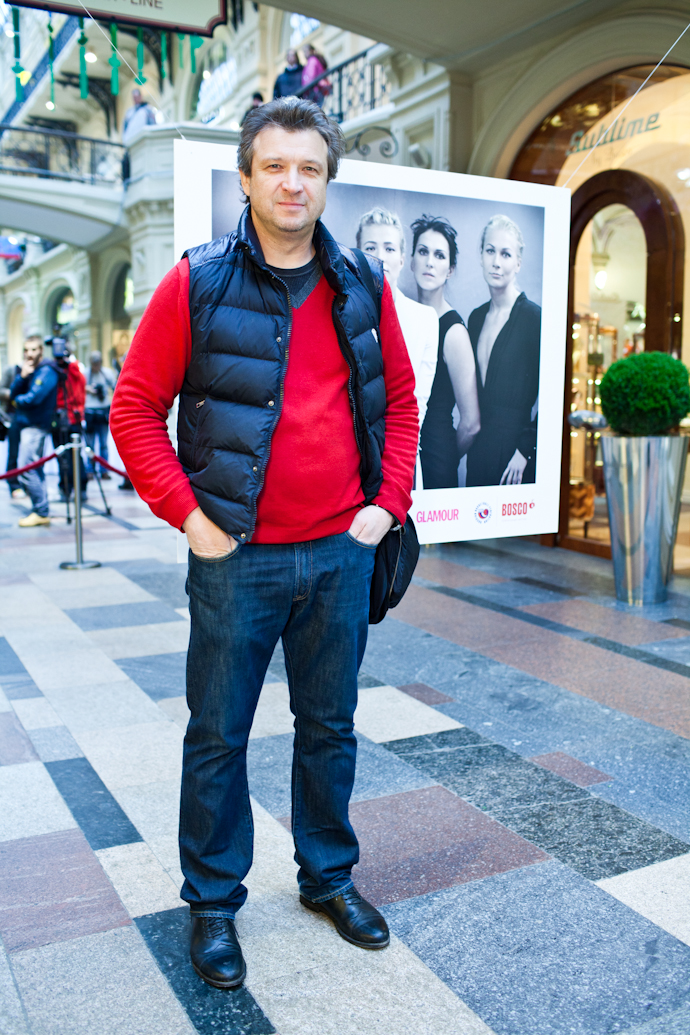 Выставка "Две стороны одной медали" в ГУМе (фото 2)