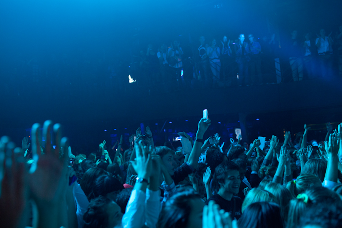 Дебютный концерт Гриши Урганта (фото 21)