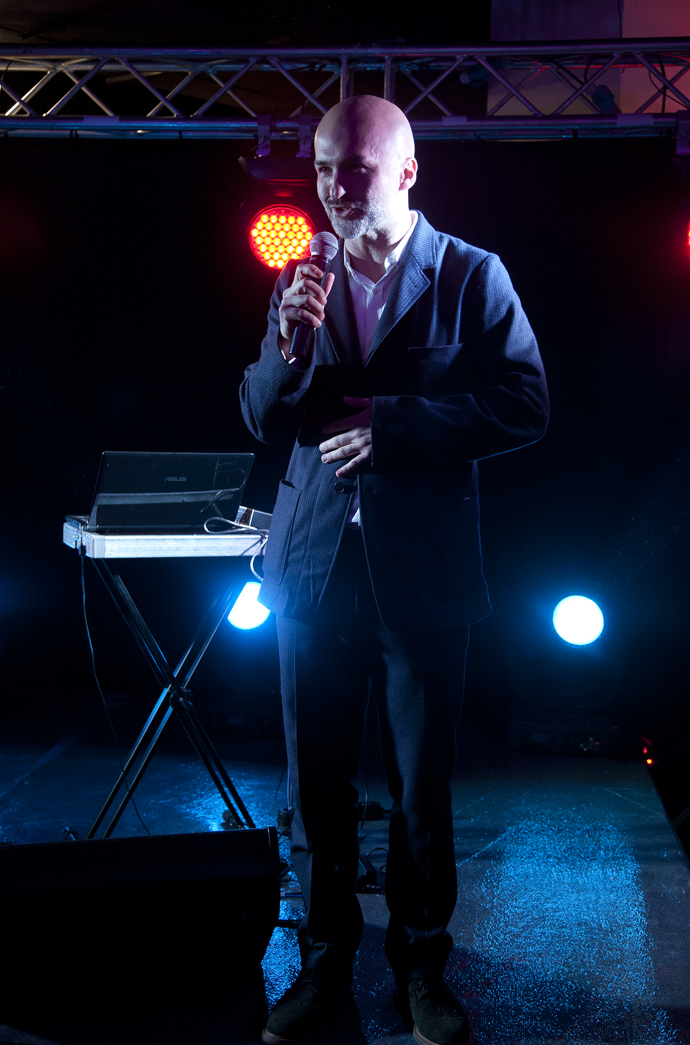 Вечер по случаю запуска журнала Port (фото 10)