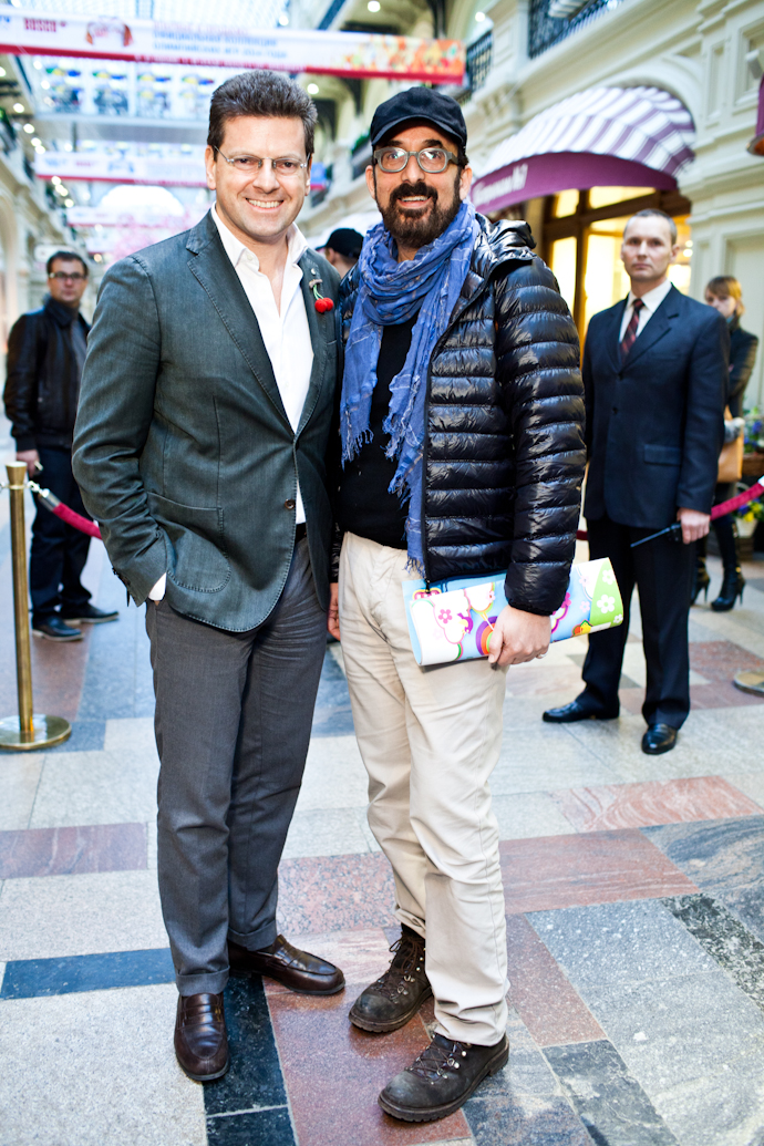 Выставка "Две стороны одной медали" в ГУМе (фото 4)