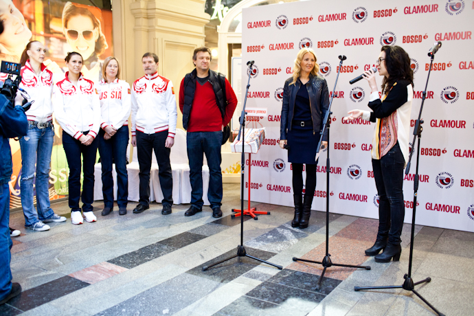 Выставка "Две стороны одной медали" в ГУМе (фото 6)