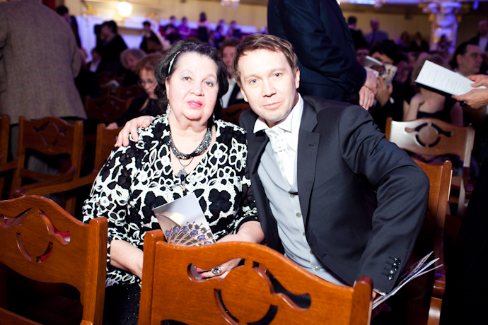 Церемония вручения премии "Золотая маска" (фото 2)