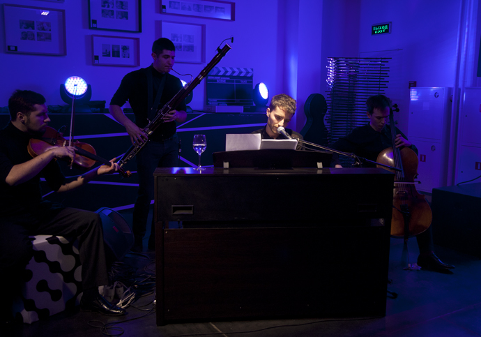 Вечер по случаю запуска журнала Port (фото 11)