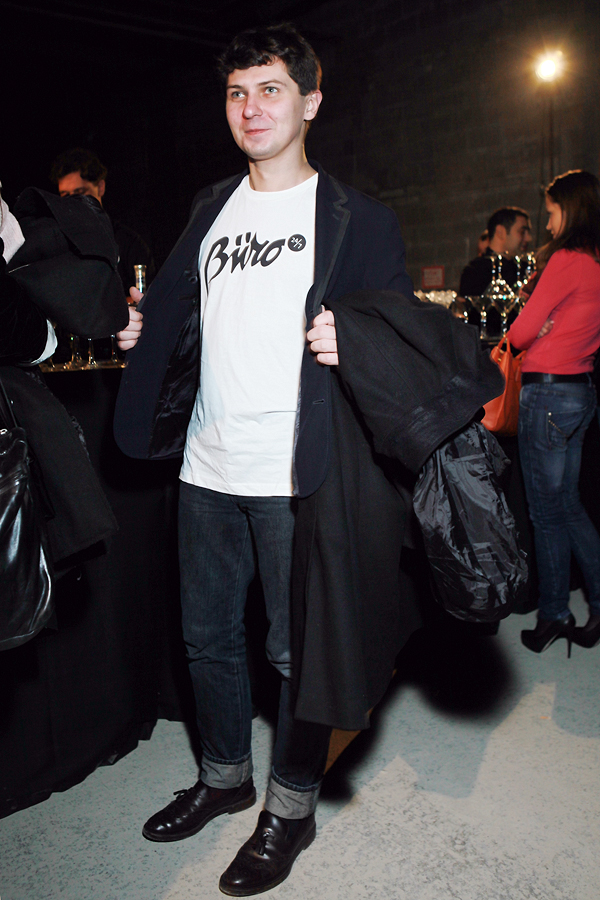 Показ Vardoui Nazarian (фото 2)